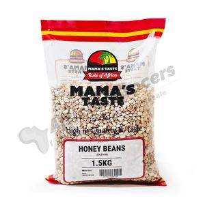 MAMAS TASTE HONEY BEANS 1.5KG
