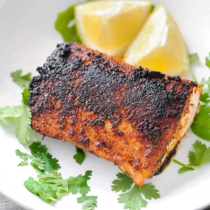 Blackened Mahi- Mahi