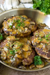 Chopped Steak