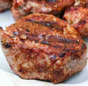 Pork Tenderloin Medallions