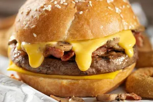Bacon Cheddar