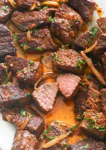 Beef Tips