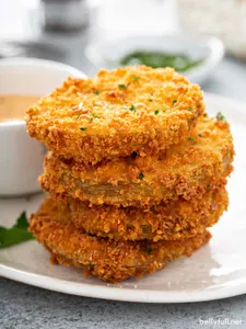 Fried Green Tomatoes