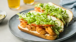 Po Boy