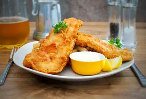 Croaker Fish By The Pieces