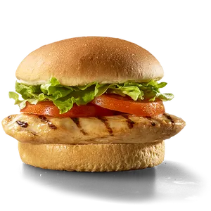 Grilled Chicken Sandwich