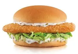 2pc Fish Sandwich Dinner
