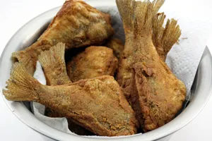 Bone Bream Dinner