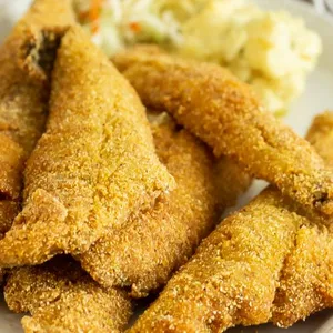 Whiting Fish By The Pieces