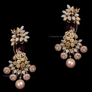 Diamond Earring