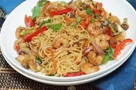 Assorted indomie