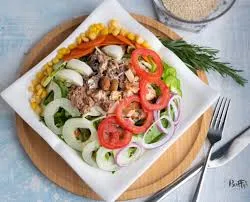 Beef salad