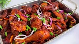 Spicy chicken