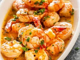 Shrimp sauce