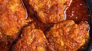 Chicken Sauce