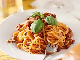Spaghetti Bolognese