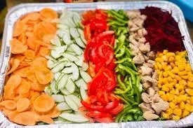 CHICKEN SALAD