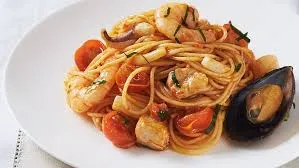 Assorted seafood sauce