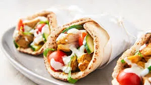 Chicken sharwama