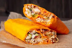 My favorite mixed shawarma