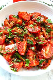 Lebanese salad