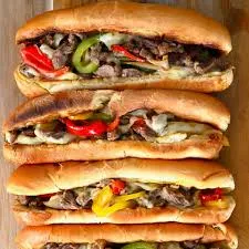 Philadelphia sandwic