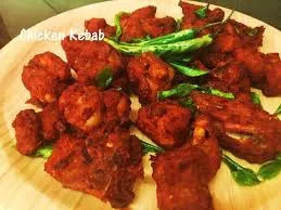 Chicken kebab