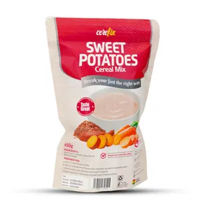 Sweet Potatoes Cereal