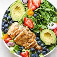 Steak Salad