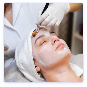 Heal Me (Facial + Mani-Pedi + Bleach + Threading)
