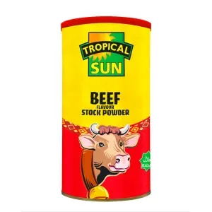 TS BEEF STOCK POWDER  1KG