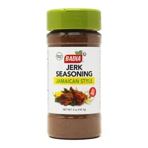 JERK SEASONING (BADIA) 141.7g