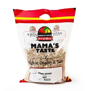 MT HONEY BEANS 4KG