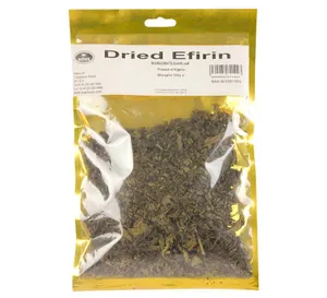 ADES DRIED EFIRIN (SCENT LEAF) 30G