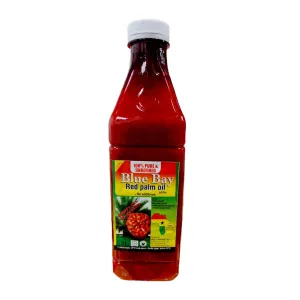 BLUE BAY RED PALM OIL 1L