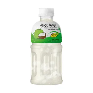 MOGU COCONUT DRINK WITH NATA DE COCO 320ML