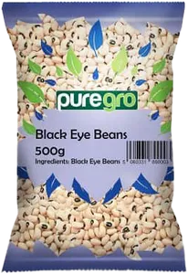PUREGRO HONEY BEANS (OLOYIN) 4KG