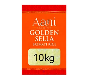 AANI GOLDEN SELLA RICE