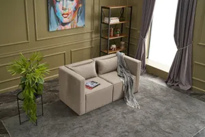 Plus+ Double Sofa