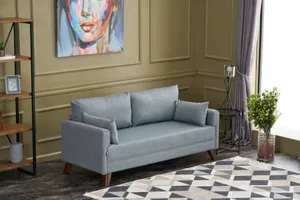 Soft Double Sofa