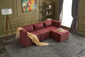 Plus+ Model Mini Corner Sofa