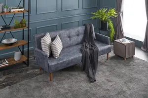 Nova Trio Couch with Bed
