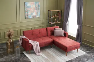 Dublin Corner Sofa with Bed