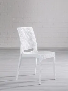 Rattan Large Table Set