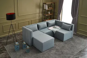 Plus+ Model U Corner Sofa