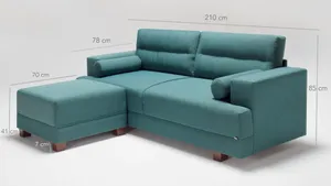 Oslo Corner Sofa