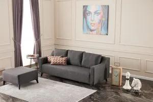 Natural Series L Corner Sofa