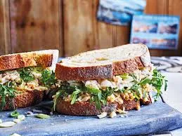 Crab Sandwich