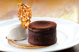 Chocolate Fondant