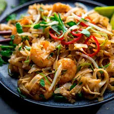 PHAD THAI PRAWN